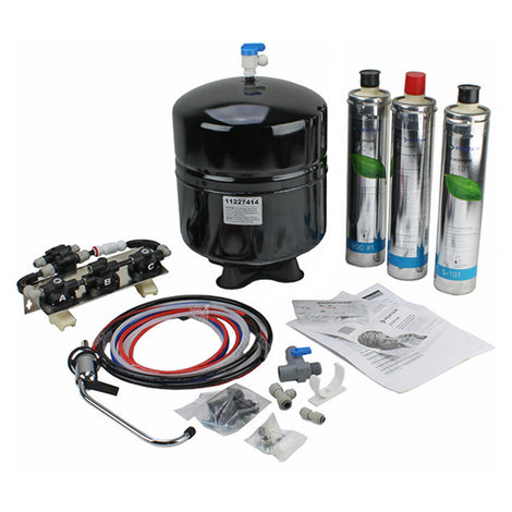 Everpure Reverse Osmosis Drinking Water System