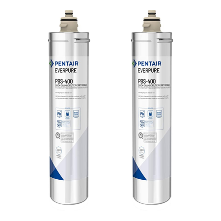 Everpure EV9270-87 PBS-400 Water Filtration Replacement Cartridge - 2 Pack