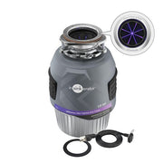 Insinkerator LEDefense Evolution Series 1.0 HP LED Garbage Disposal