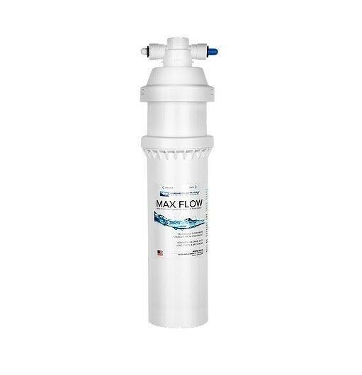 Environmental Water Systems Essential Max Flow Drinking Water Filtration System - SS-2.5