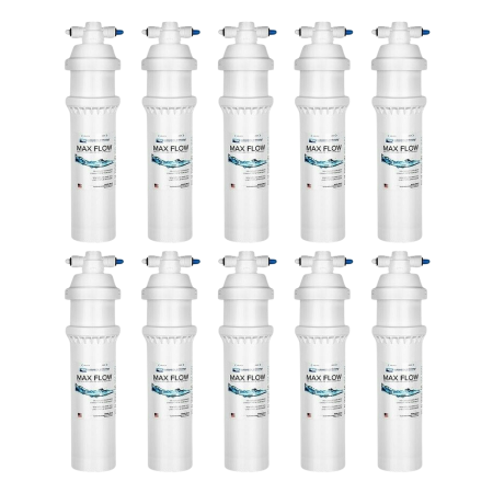 Environmental Water Systems Essential Max Flow Drinking Water Filtration System - SS-2.5
