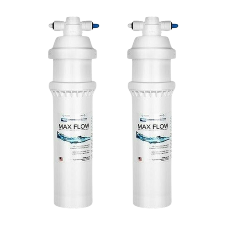 Environmental Water Systems Essential Max Flow Drinking Water Filtration System - SS-2.5