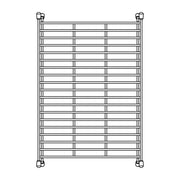 Blanco 233535 Stainless Steel Floating Sink Grid (Fits Precis Super Single)