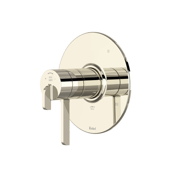 ROHL Authentica Thermostatic and Pressure Balance Trim - Polished Nickel