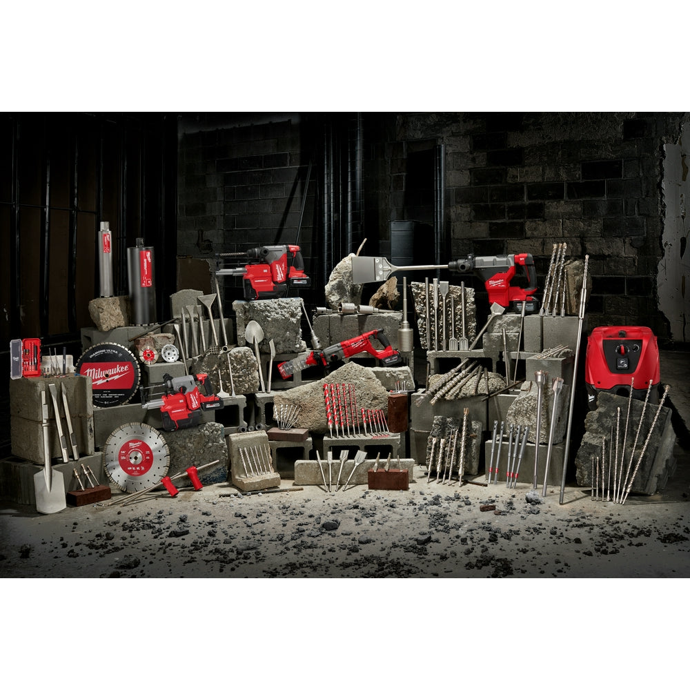 Milwaukee 48-20-5015 SDS-Plus Thin Wall Carbide Tipped Core Bit 1-1/4 in.