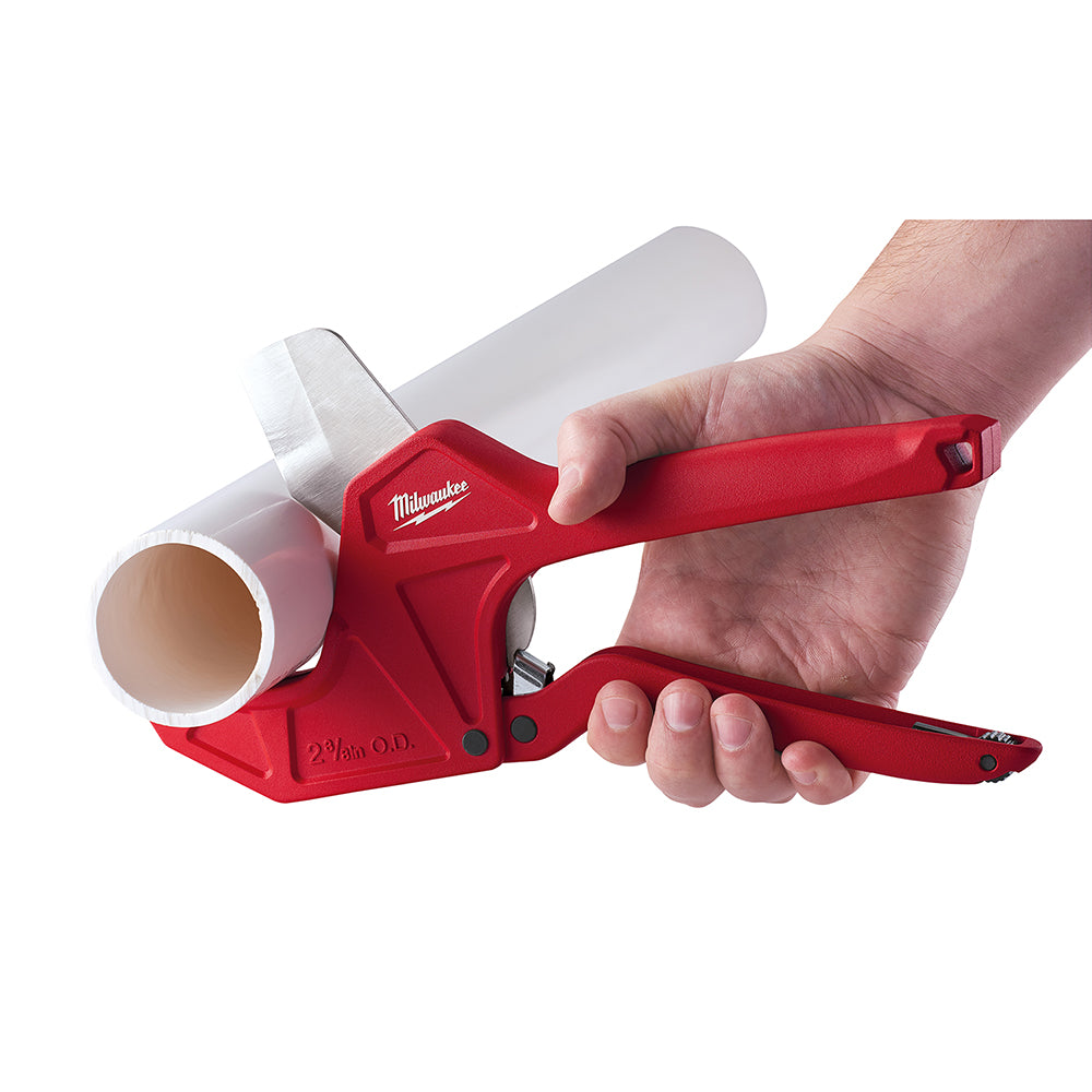 Milwaukee 48-22-4215 2-3/8 in. Ratcheting Pipe Cutter