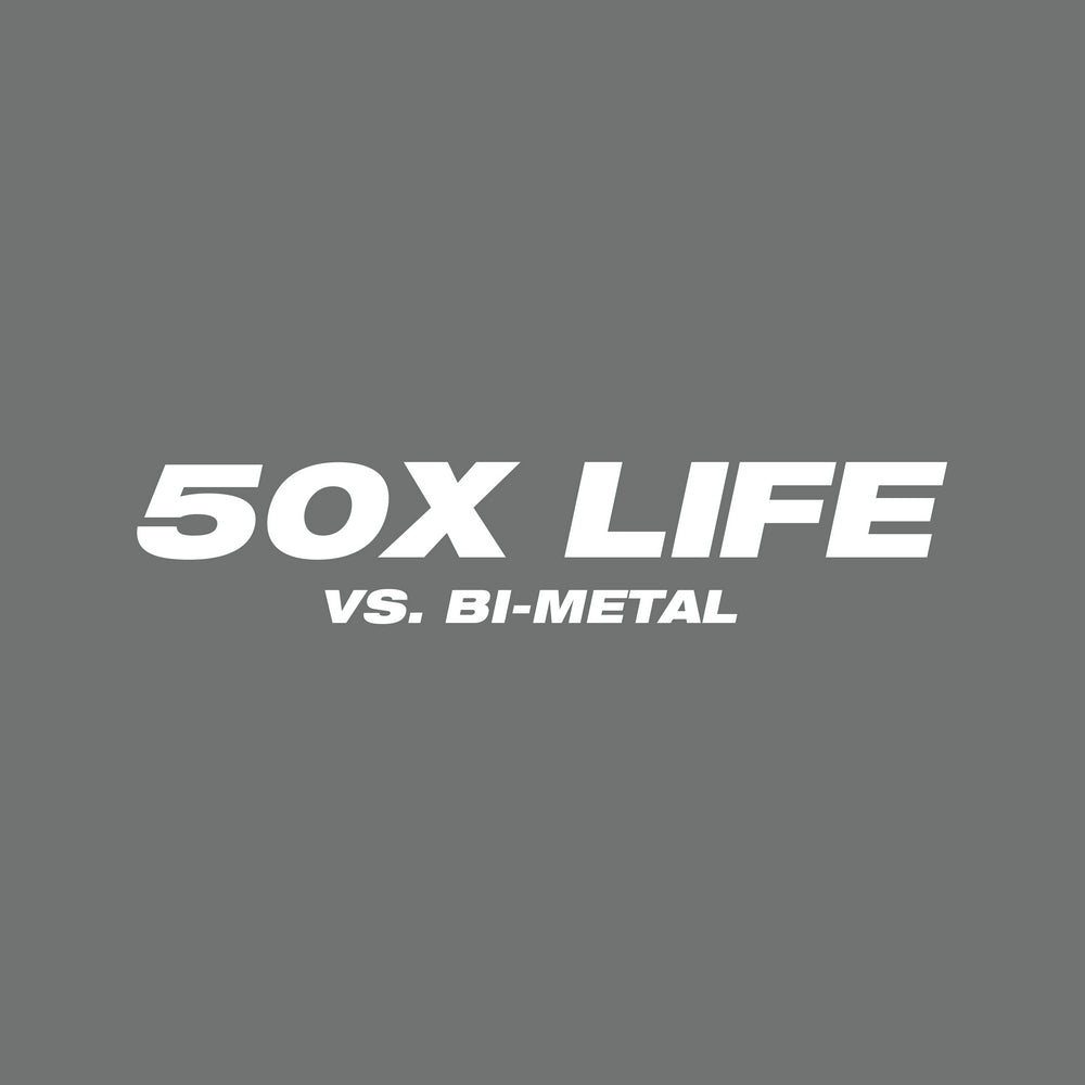 Five Milwaukee 9-inch SAWZALL blades with carbide teeth and 6 TPI displayed against gray background.