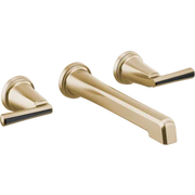 Brizo Levoir Two-Handle Wall Mount Lavatory Faucet - Less Handles 1.5 GPM
