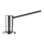 Blanco 402672: Torre Collection Soap Dispenser - PVD Steel