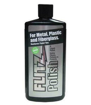 Flitz LQ04587 Liquid Polish, 7.6 oz.