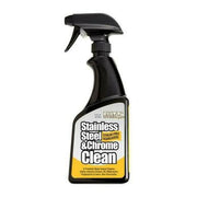 Flitz SP01506 Stainless Steel & Chrome Cleaner, 16 oz.