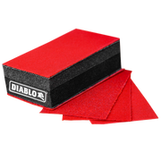 Diablo DFB323DUOH01G 3-2/3 in. x 9 in. Reusable Hand Sanding Block