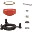 Fluidmaster Pro Series PRO6100G-059 2 inch Tank-to-Bowl Universal Gasket - PRO6100G-059
