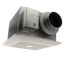 Panasonic FV-0511VK2 WhisperGreen Select Fan, 50-80-110 CFM