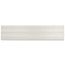 White rectangular HEPA air filter for Panasonic Intelli-Balance 200 ventilation system.