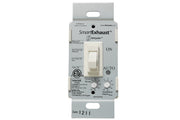 Panasonic SmartExhaust Fan/LED Light Wall Control Delay Timer Switch. in White - FV-WCPT1-W