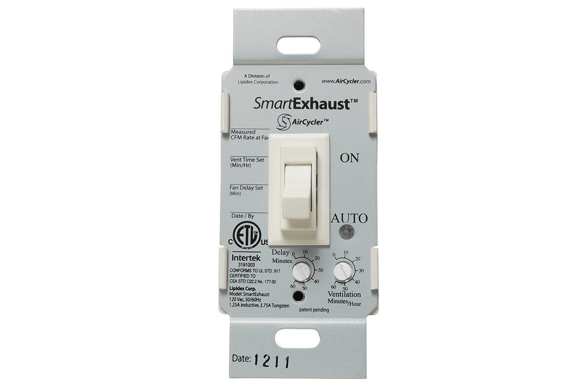 Panasonic WhisperFit Remodeling Fan/Light with Delay Timer Switch Bundle