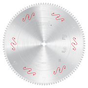 Freud LU5D1771 14" Carbide Tipped Saw Blade for Crosscutting