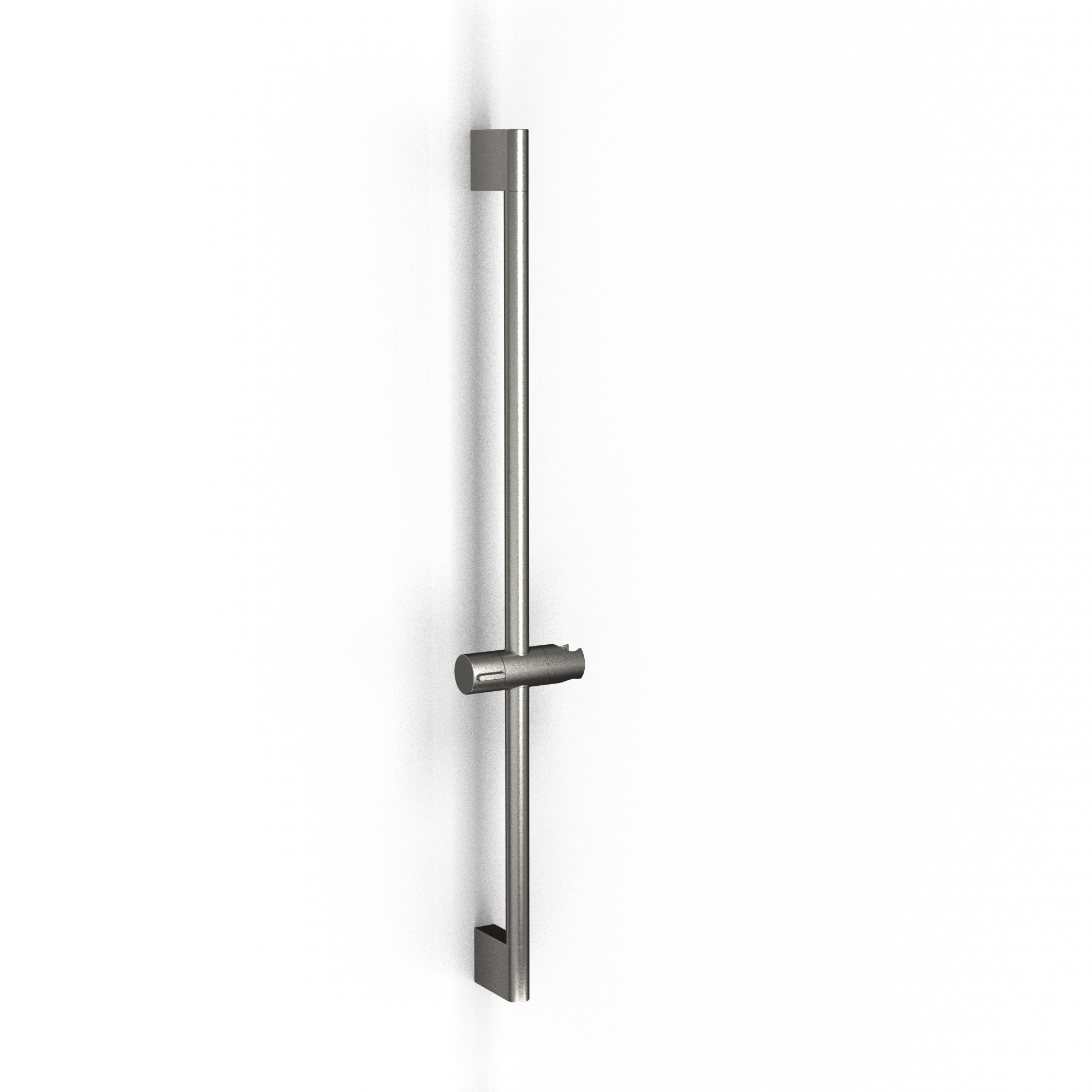 Toto G Series 30 Inch Slide Bar For Handshower, Square, Brushed Nickel - TBW07019U#BN