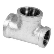 Legend Valve 3/4" X 3/4"" X 1" Galv Red Tee - 352-248C