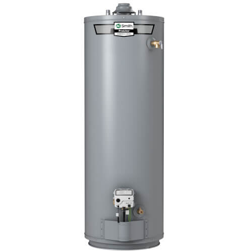 50 GAL GAS WTR HEATER GS6-50-BRT 40,000 BTU