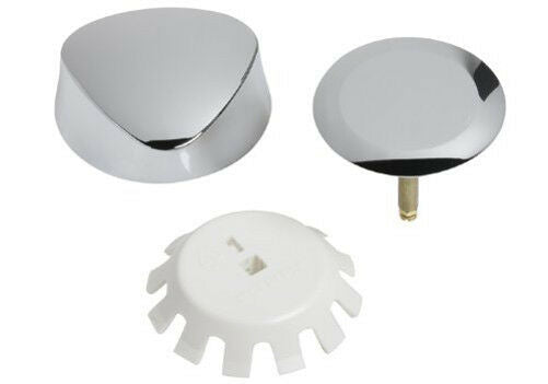 Geberit 151.550.21.1 TurnControl Trim Kit Chrome Bath Waste Overflow