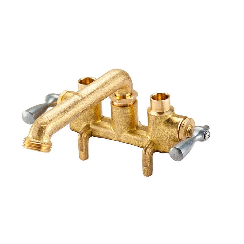 Gerber Classics 49-531 Clamp On Laundry Faucet - 1/2" Direct Sweat Connections