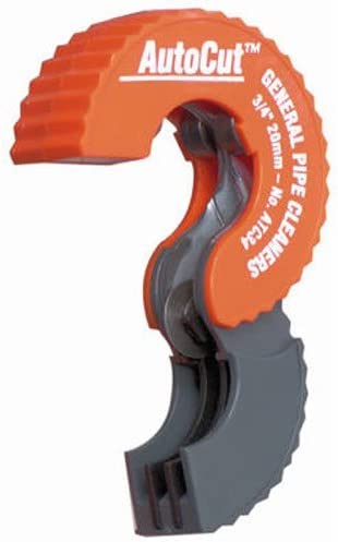 General Wire ATC34 3/4" Copper Auto Cut Tubing Cutter