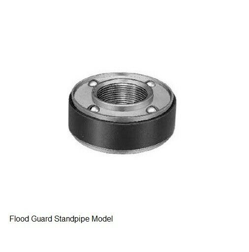 General Wire S-3F 3" Flood-Guard Standpipe Model Compression - 5 Pack