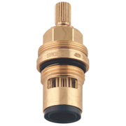 Grohe 45883000 LEFT STOP Ceramic Cartridge, 1/2" Carbodur, 1/4 Turn, 90 Degree