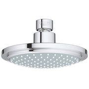 Grohe 28233000 Euphoria Cosmopolitan 160 1-Spray Shower Head: Starlight Chrome