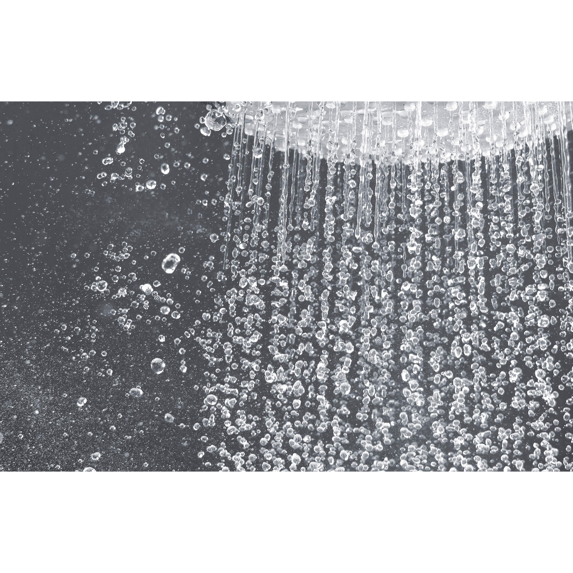 Grohe 28233000 Euphoria Cosmopolitan 160 1-Spray Shower Head: Starlight Chrome