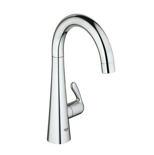 Grohe 30026000 Ladylux3 Collection New Pillar Tap Bar Faucet: Chrome