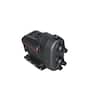 Grundfos SCALA2 115V variable speed water pressure booster pump with black motor housing.