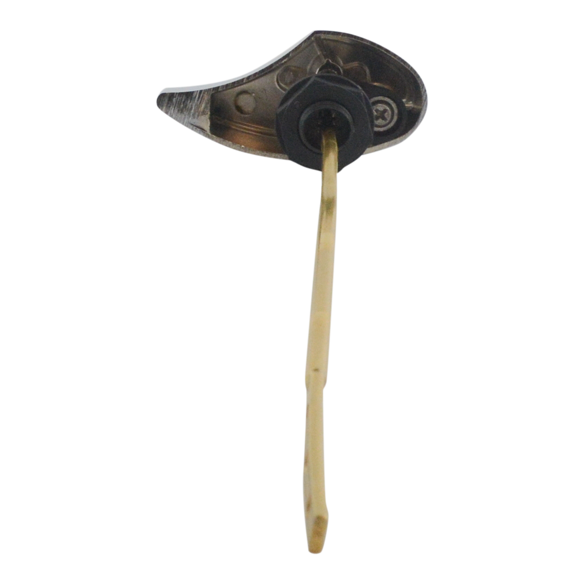 Toto Replacement Trip Lever For Select Model Toilets, Polished Chrome