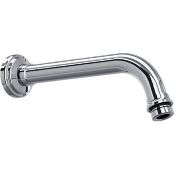 ROHL Perrin & Rowe Wall Mount Shower Arm - Polished Nickel