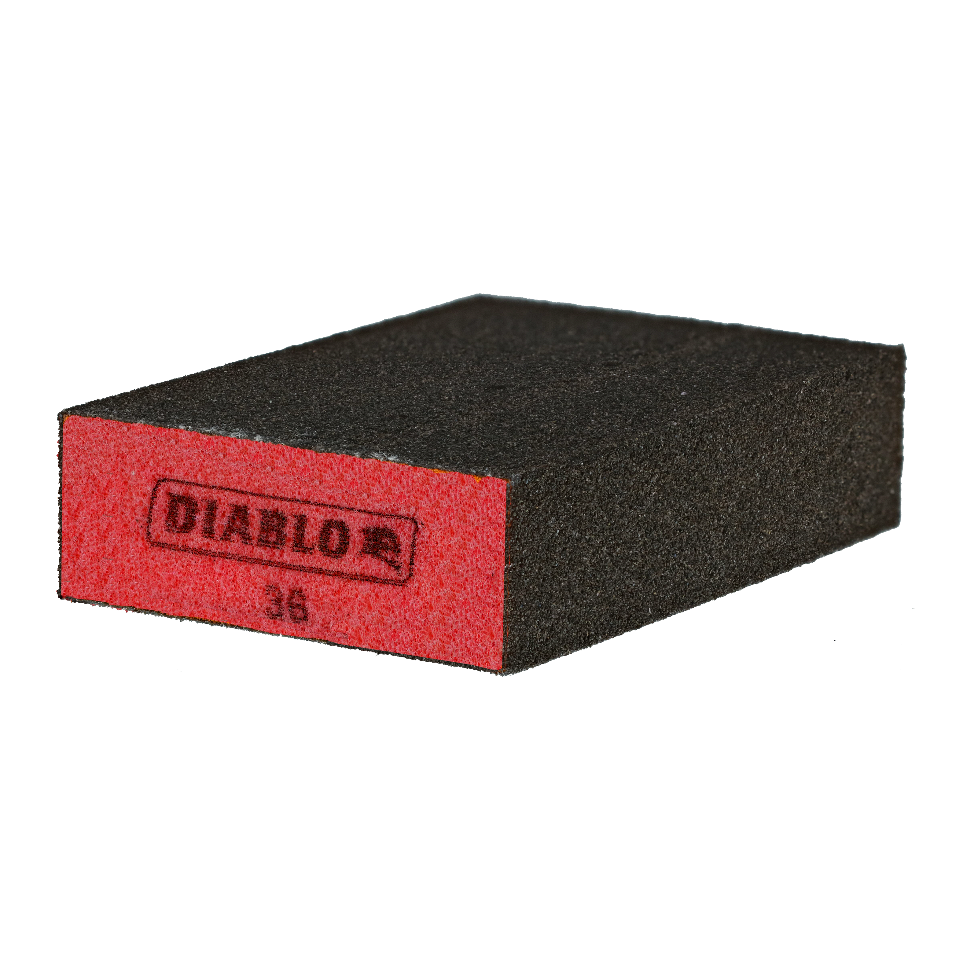 Diablo DFBBLOCCRS03G Flat 36-Grit (Ultra Coarse) Sanding Sponge (3-Piece)