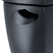 Toto Trip Lever - Ebony for Drake (Except R Suffix) Toilet