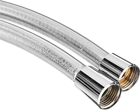 Hansgrohe 28276003 Techniflex Handshower Hose, 63" in Chrome
