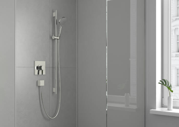 Hansgrohe 28276823 Techniflex Handshower Hose, 63" in Brushed Nickel