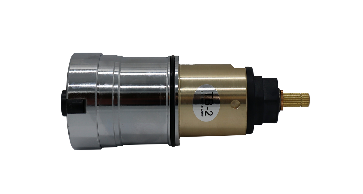 Hansgrohe 88500000 Thermo Balance III Thermostatic Valve Cartridge (TBIII)