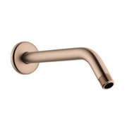 Hansgrohe 04186143 Shower Arm Standard 9" in Brushed Bronze