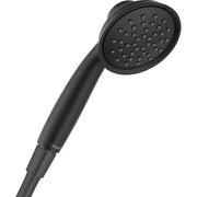 Hansgrohe 04782670 Joleena Handshower 95 1-Jet, 1.75 GPM in Matte Black