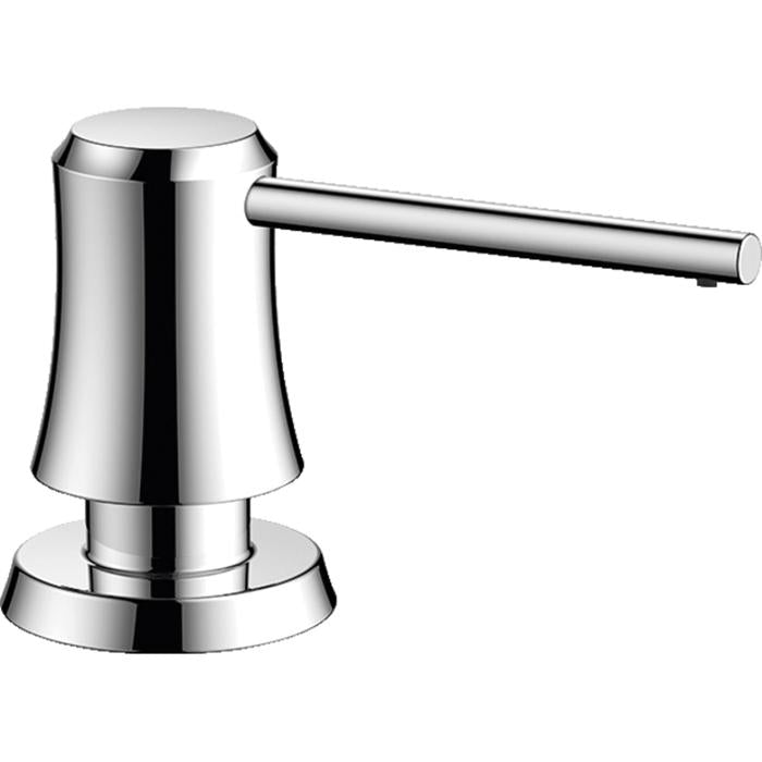 Hansgrohe 04796000 Joleena Soap Dispenser in Chrome