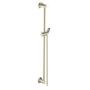 Hansgrohe 04829830 Locarno Wallbar 24" in Polished Nickel