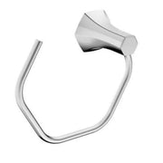 Hansgrohe 04836000 Locarno Towel Ring in Chrome