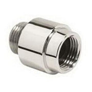 Hansgrohe 06510820 External Vacuum Breaker in Brushed Nickel