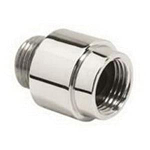 Hansgrohe 06510820 External Vacuum Breaker in Brushed Nickel