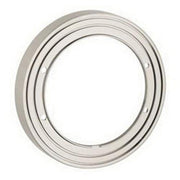 Hansgrohe 13596820 Shallow Extension Set, Thermostatic/Pressure Balance Trim, 7/8" in Brushed Nickel