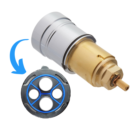 Hansgrohe 88586000 TB-2 Thermostatic Cartridge